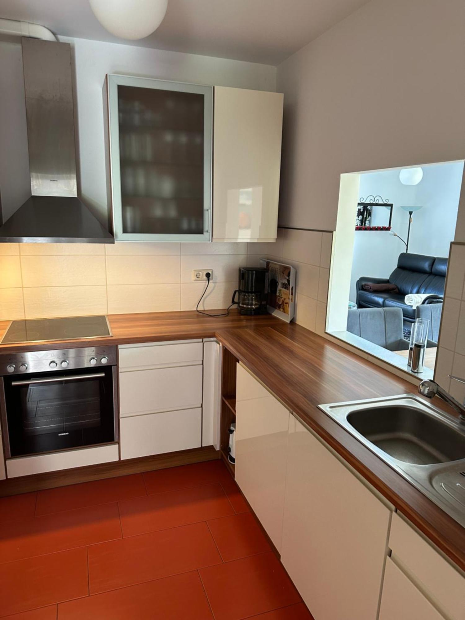 Ambiente Apartment Westerholz Exterior photo